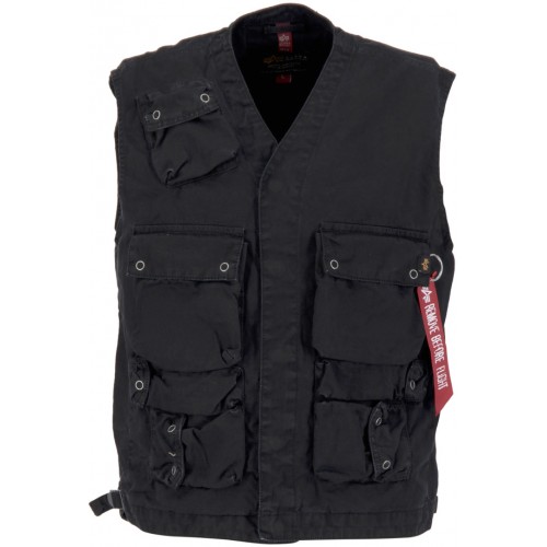 Alpha Industries Military Жилет