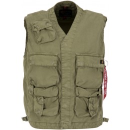 Alpha Industries Military Жилет