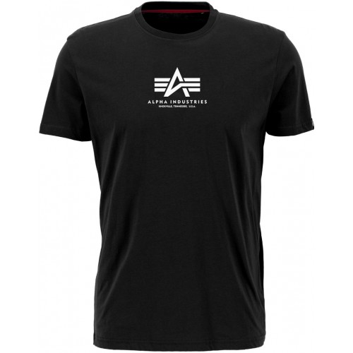 Alpha Industries Basic ML Футболка