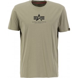 Alpha Industries Basic ML Футболка