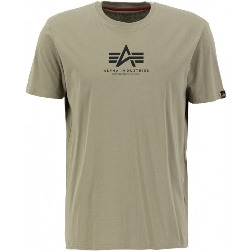 Alpha Industries Basic ML Футболка