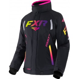 FXR Team FX Женский снегоход Куртка