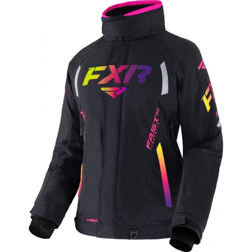 FXR Team FX Женский снегоход Куртка