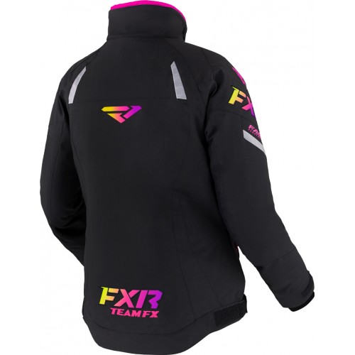 FXR Team FX Женский снегоход Куртка