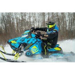 FXR Helium X Снегоход Нагрудник Брюки