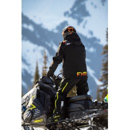 FXR Helium Lite Снегоход Нагрудник Брюки