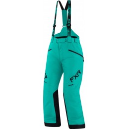 FXR Fresh 2023 Женский снегоход Нагрудник Брюки