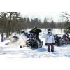 FXR Fresh 2023 Женский снегоход Нагрудник Брюки