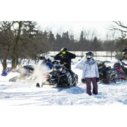 FXR Fresh 2023 Женский снегоход Нагрудник Брюки