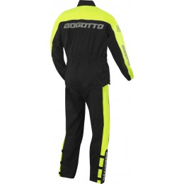Bogotto Rain Kit Двухкомпонентный мотоциклетный дождевой костюм