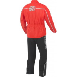 FC-Moto Urban Rain Kit Двухсекционный мотоцикл дождевой костюм