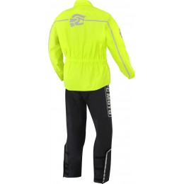 FC-Moto Urban Rain Kit Двухсекционный мотоцикл дождевой костюм