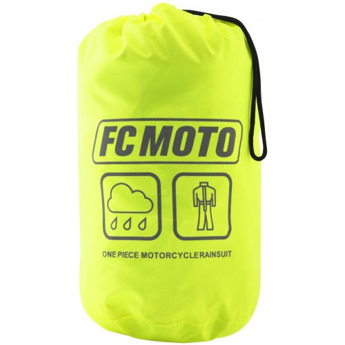 FC-Moto Rain Цельный костюм для мотоцикла с дождем