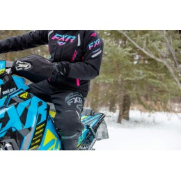 FXR Team FX Женский снегоход Нагрудник Брюки