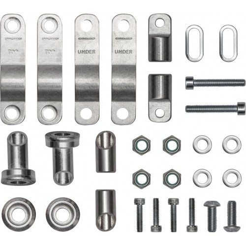 Circuit Equipment P4 22mm Alu Монтажный комплект