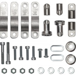 Circuit Equipment P4 28,6mm Conic Монтажный комплект
