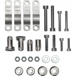 Circuit Equipment Fenix 22mm Alu Монтажный комплект