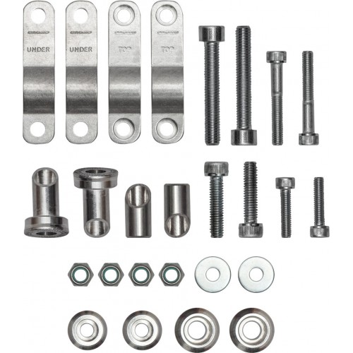 Circuit Equipment Fenix 22mm Alu Монтажный комплект