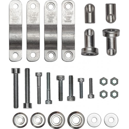 Circuit Equipment Fenix 28,6mm Conic Монтажный комплект