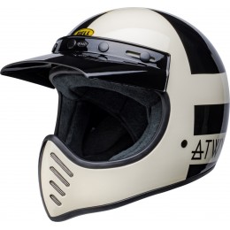 Bell Moto-3 Atwyld Orbit Шлем для мотокросса