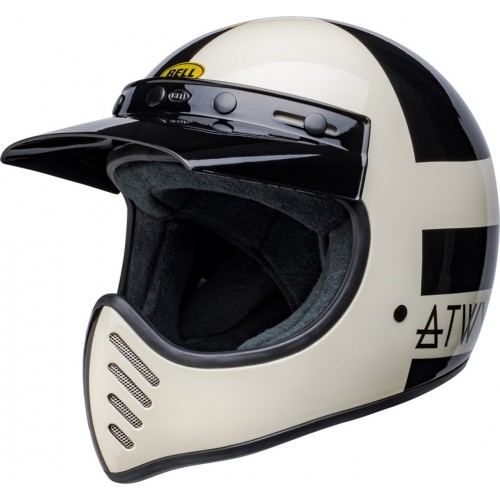 Bell Moto-3 Atwyld Orbit Шлем для мотокросса