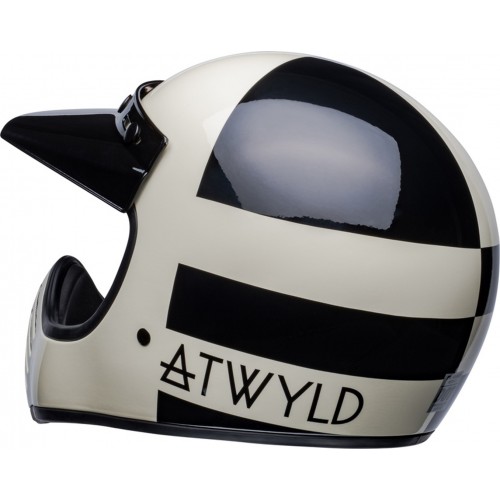 Bell Moto-3 Atwyld Orbit Шлем для мотокросса