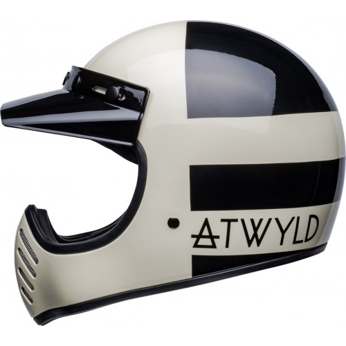 Bell Moto-3 Atwyld Orbit Шлем для мотокросса