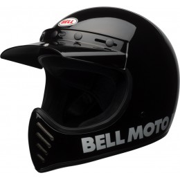 Bell Moto-3 Classic Шлем для мотокросса