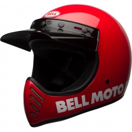 Bell Moto-3 Classic Шлем для мотокросса