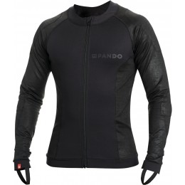 Pando Moto Shell Uh 3 Функциональная куртка