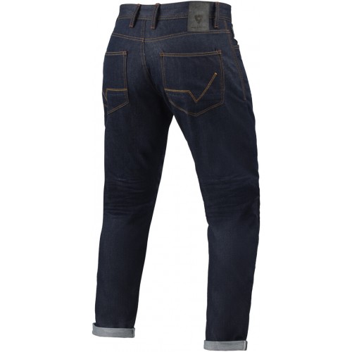 Revit Lewis Selvedge TF Мотоцикл Джинсы