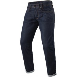 Revit Lewis Selvedge TF Мотоцикл Джинсы