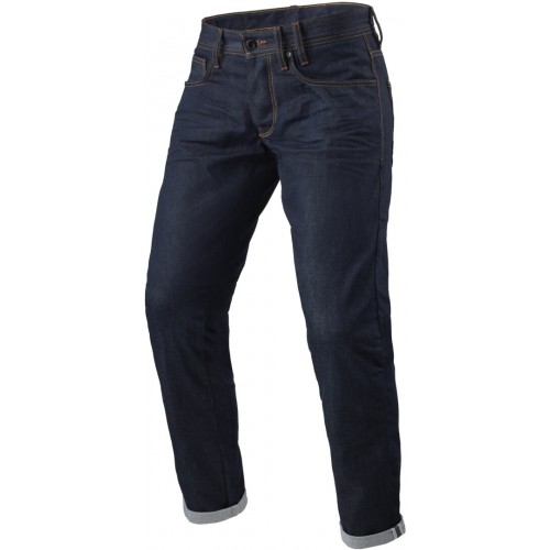 Revit Lewis Selvedge TF Мотоцикл Джинсы