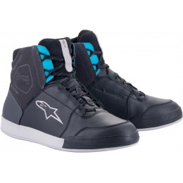 Alpinestars Stella Chrome Drystar Водонепроницаемая женская мотоциклетная обувь