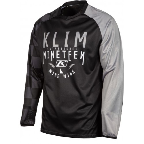 Klim Petrol Checkered 2023 Мотокросс Джерси