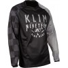 Klim Petrol Checkered 2023 Мотокросс Джерси