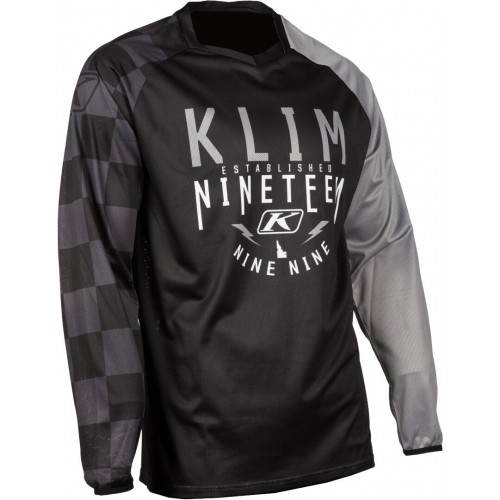 Klim Petrol Checkered 2023 Мотокросс Джерси