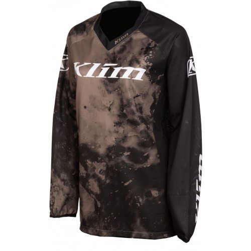 Klim XC Lite Corrosion 2023 Женский мотокросс Джерси