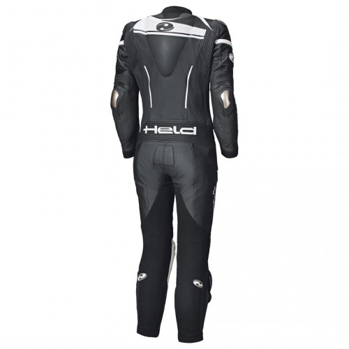 Held Slade II 1-piece Женский мотоцикл кожаный костюм