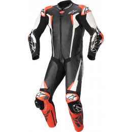 Alpinestars Absolute V2 Цельный кожаный костюм для мотоциклов