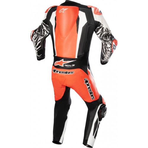 Alpinestars Absolute V2 Цельный кожаный костюм для мотоциклов