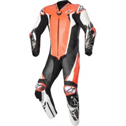 Alpinestars Absolute V2 Цельный кожаный костюм для мотоциклов