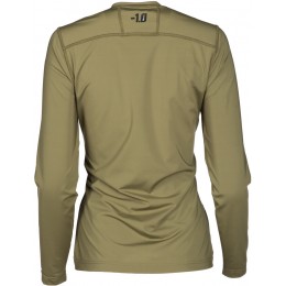 Klim Solstice -1.0 Женская функциональная рубашка с длинным рукавом