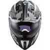 LS2 MX701 Explorer Alter Matt Шлем для мотокросса
