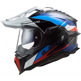 LS2 MX701 C Explorer Frontier G Шлем для мотокросса