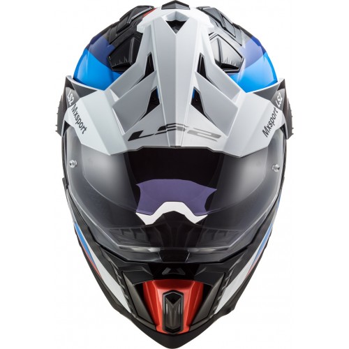 LS2 MX701 C Explorer Frontier G Шлем для мотокросса