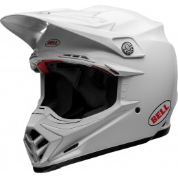 Bell Moto-9s Flex Solid Шлем для мотокросса