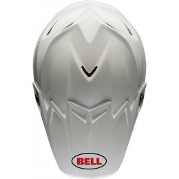 Bell Moto-9s Flex Solid Шлем для мотокросса