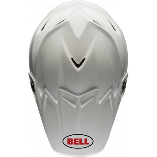 Bell Moto-9s Flex Solid Шлем для мотокросса