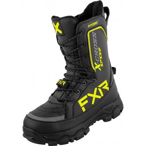 FXR X-Cross Speed Ботинки для снегоходов